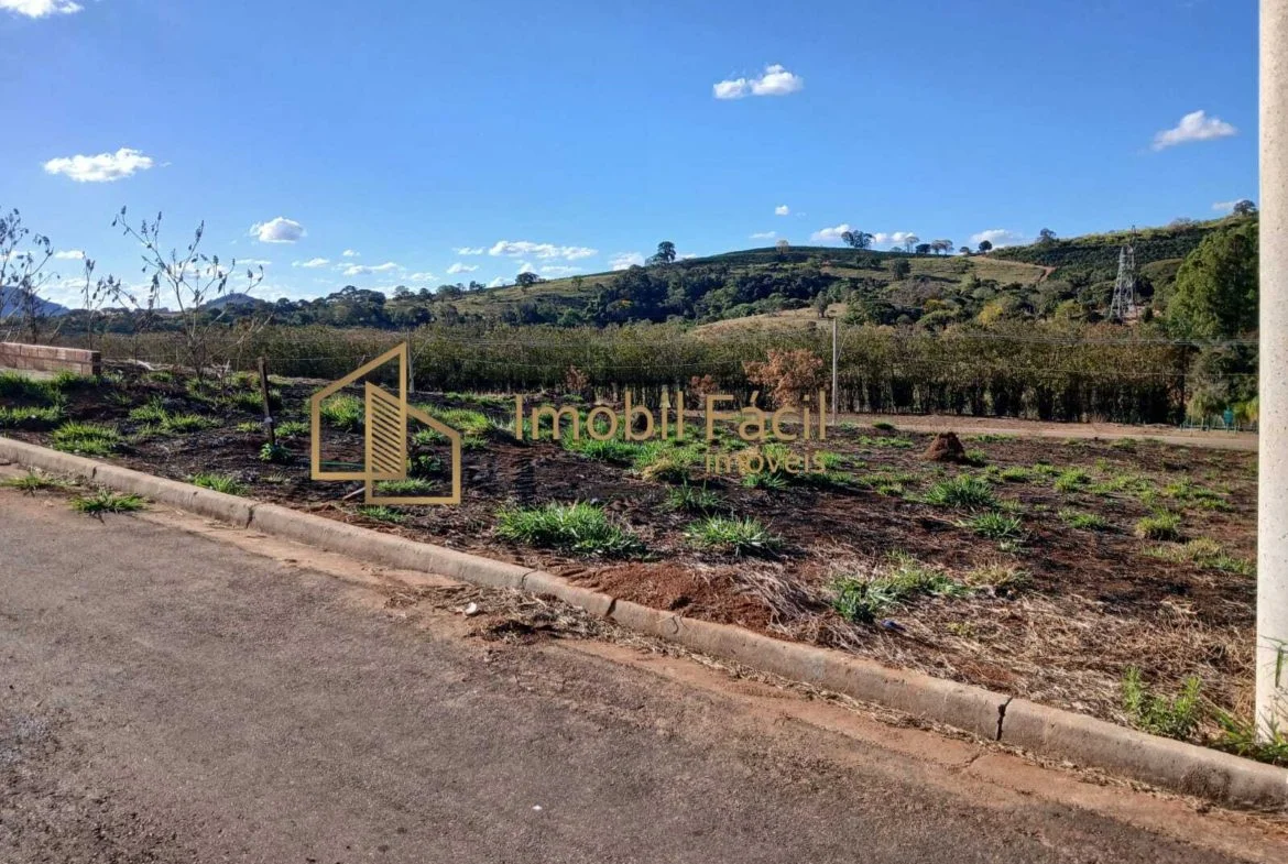 Terreno à Venda – Residencial Vale da Mata | Guaxupé/MG