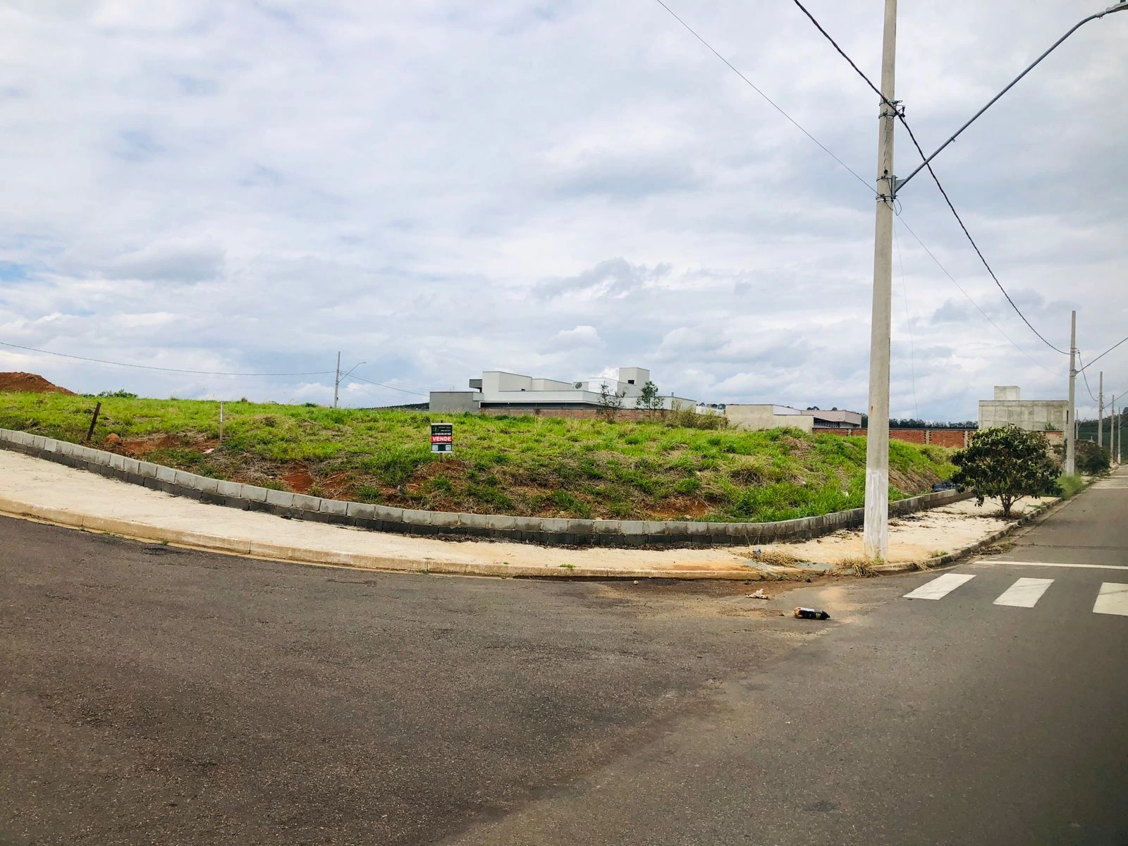 Terreno à venda – Residencial Vale da Mata | Guaxupé/MG