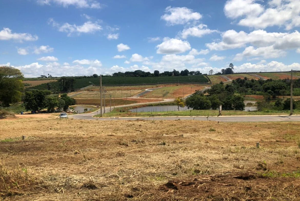 Terreno à venda no Bourbon Residencial – Guaxupé/MG