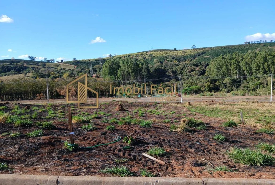 Terreno à Venda – Residencial Vale da Mata | Guaxupé/MG