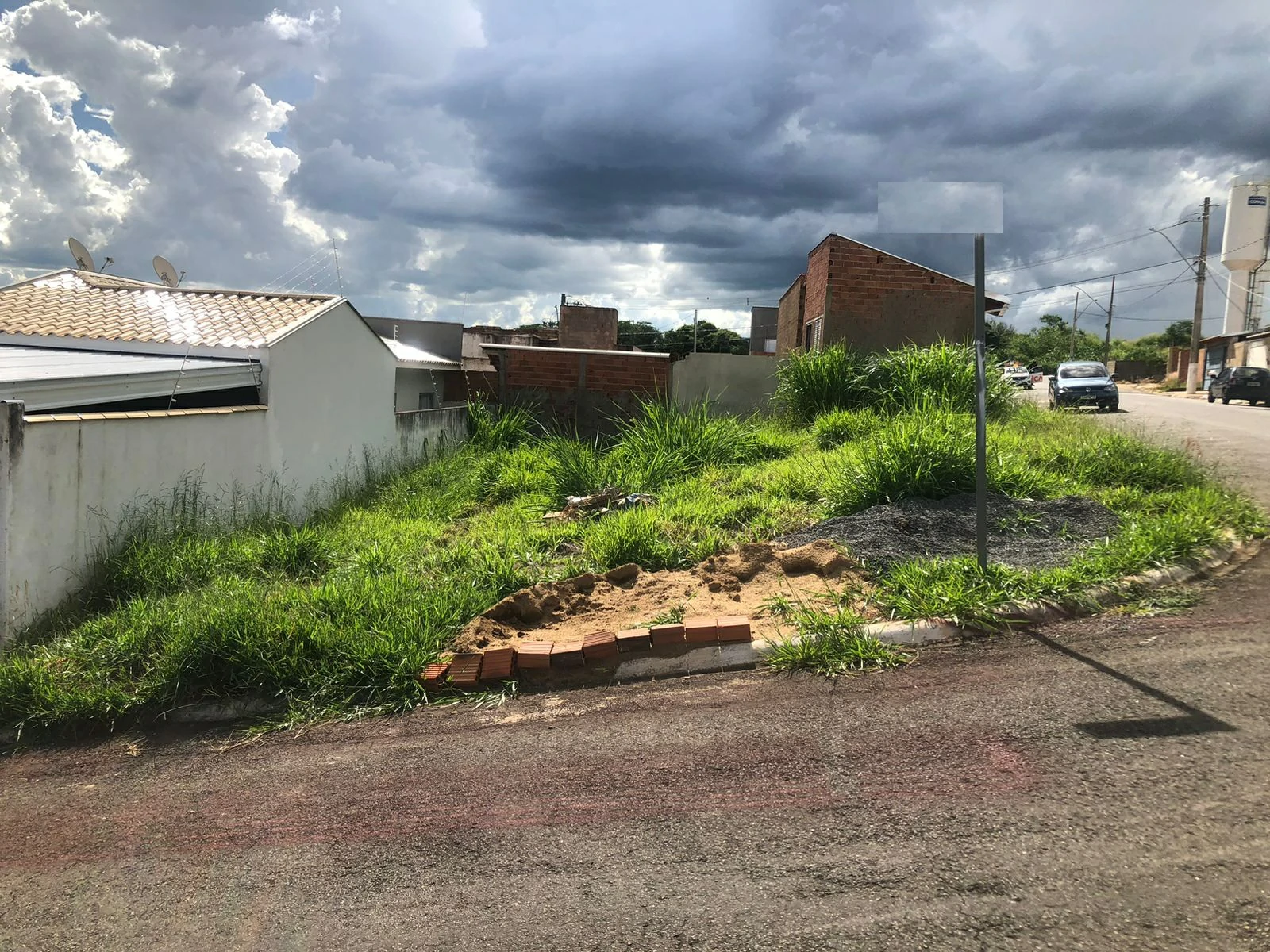 Terreno à venda no Jardim dos Ipês – Guaxupé/MG
