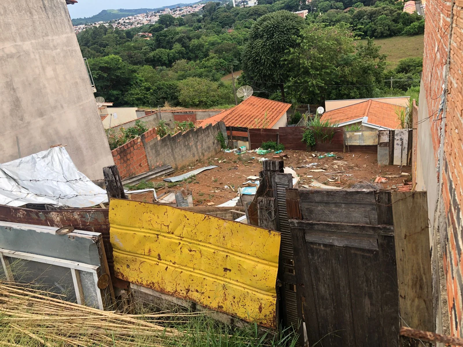 Terreno à venda no bairro Bela Vista – Guaxupé/MG