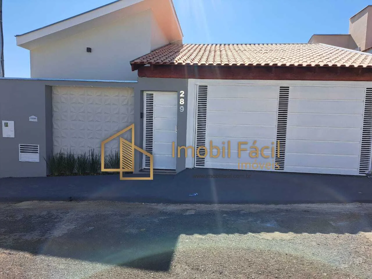 Casa à venda no bairro Novo Horizonte – Guaxupé/MG