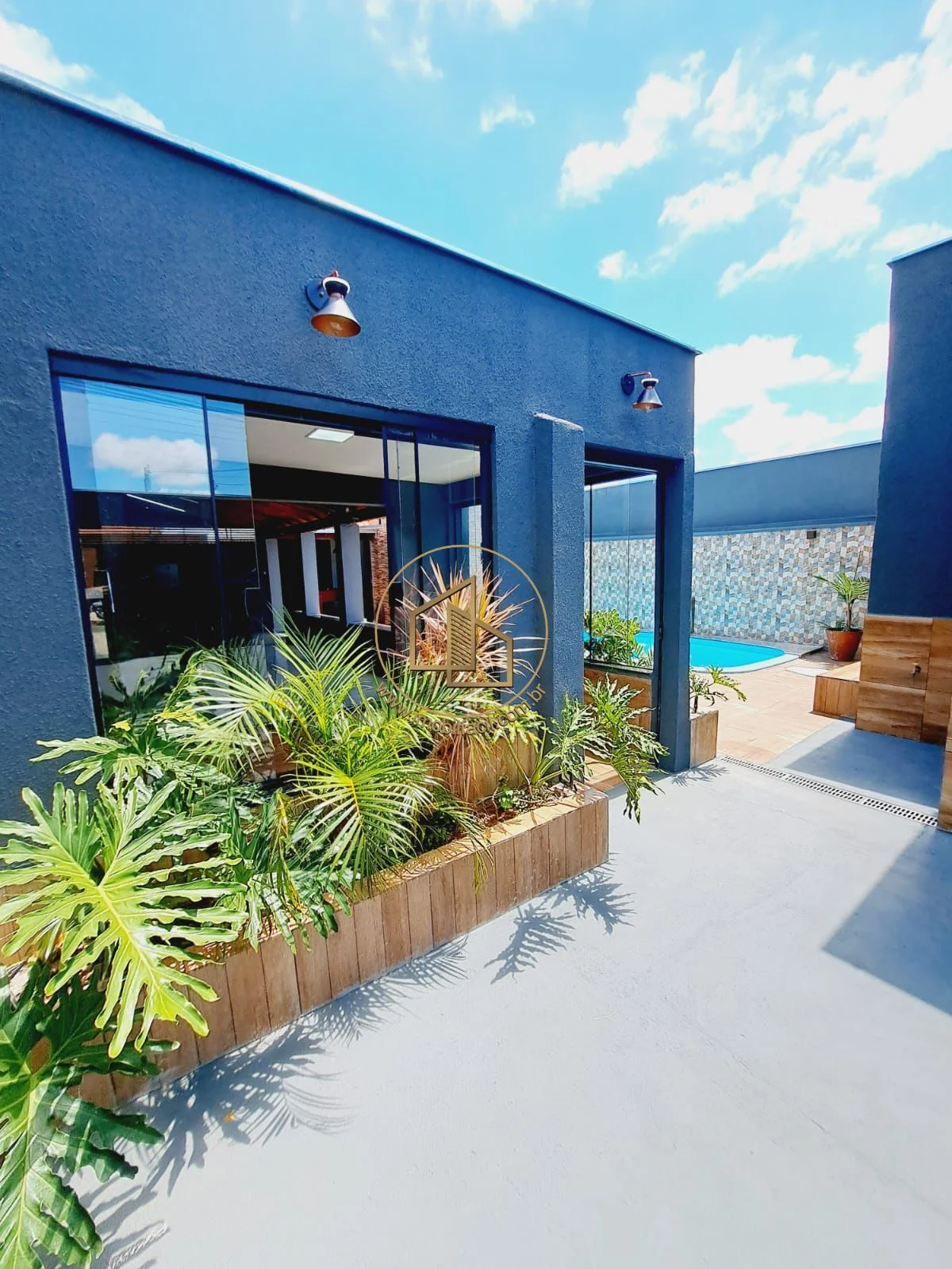 Chacará para Locação no Residencial Fazenda Planalto – Guaxupé/MG - Foto 9