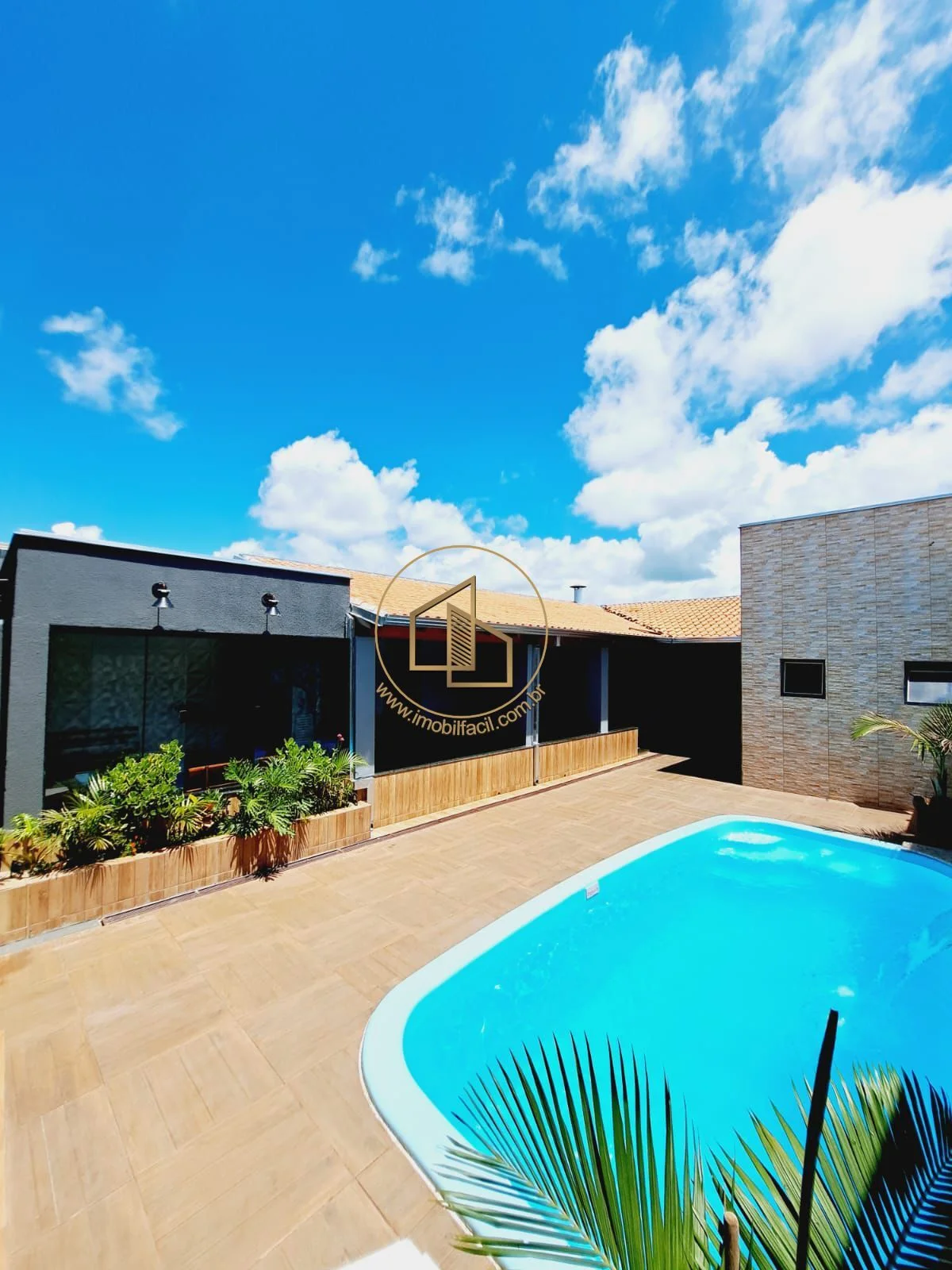 Chacará para Locação no Residencial Fazenda Planalto – Guaxupé/MG - Foto 17