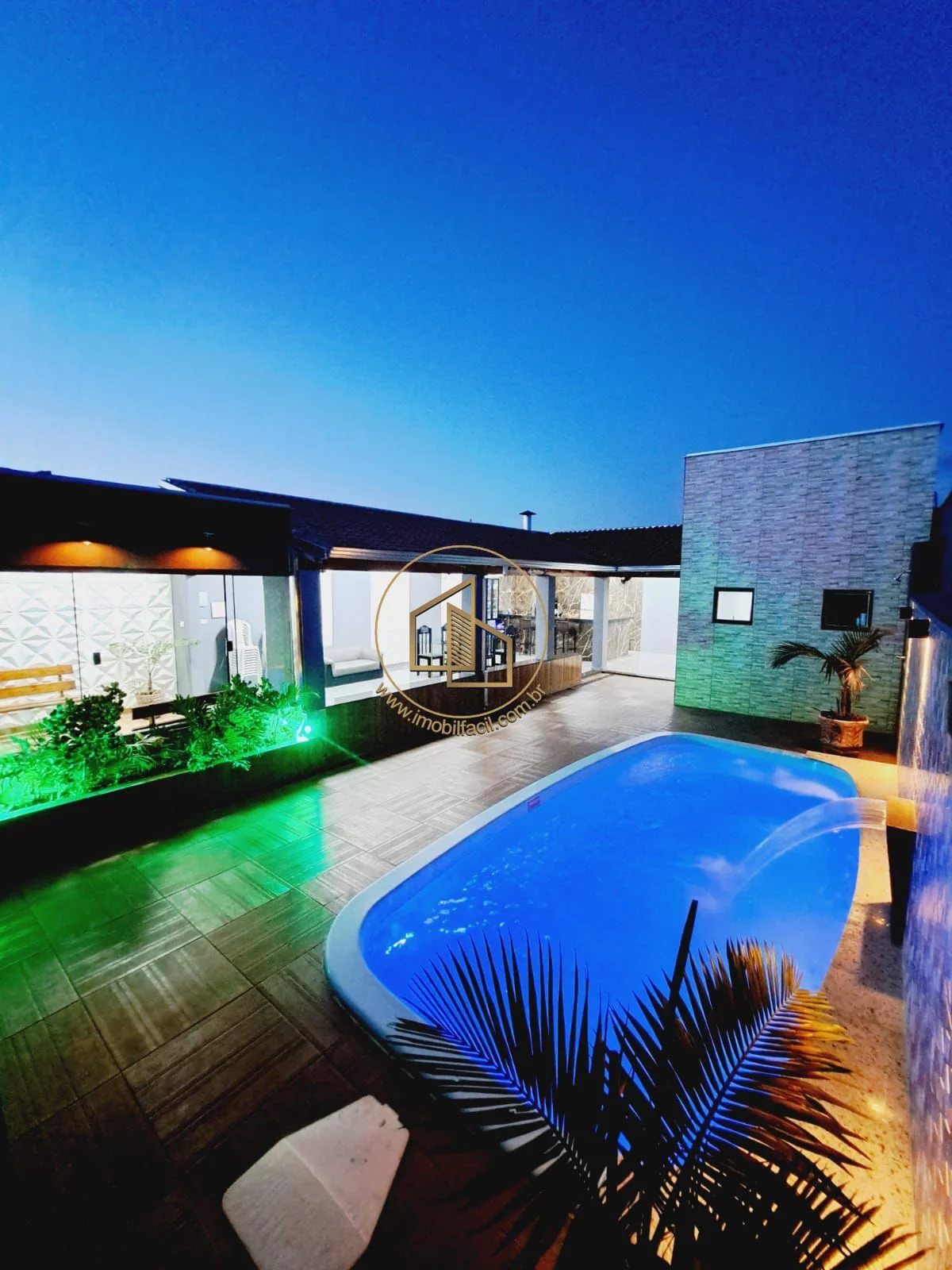 Chacará para Locação no Residencial Fazenda Planalto – Guaxupé/MG - Foto 16