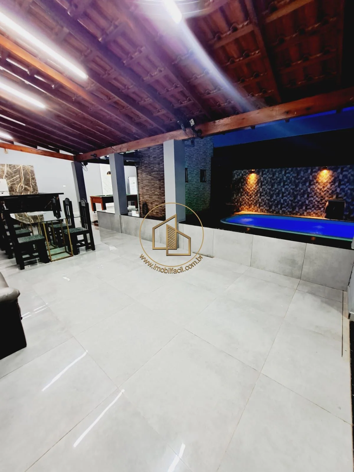 Chacará para Locação no Residencial Fazenda Planalto – Guaxupé/MG - Foto 14