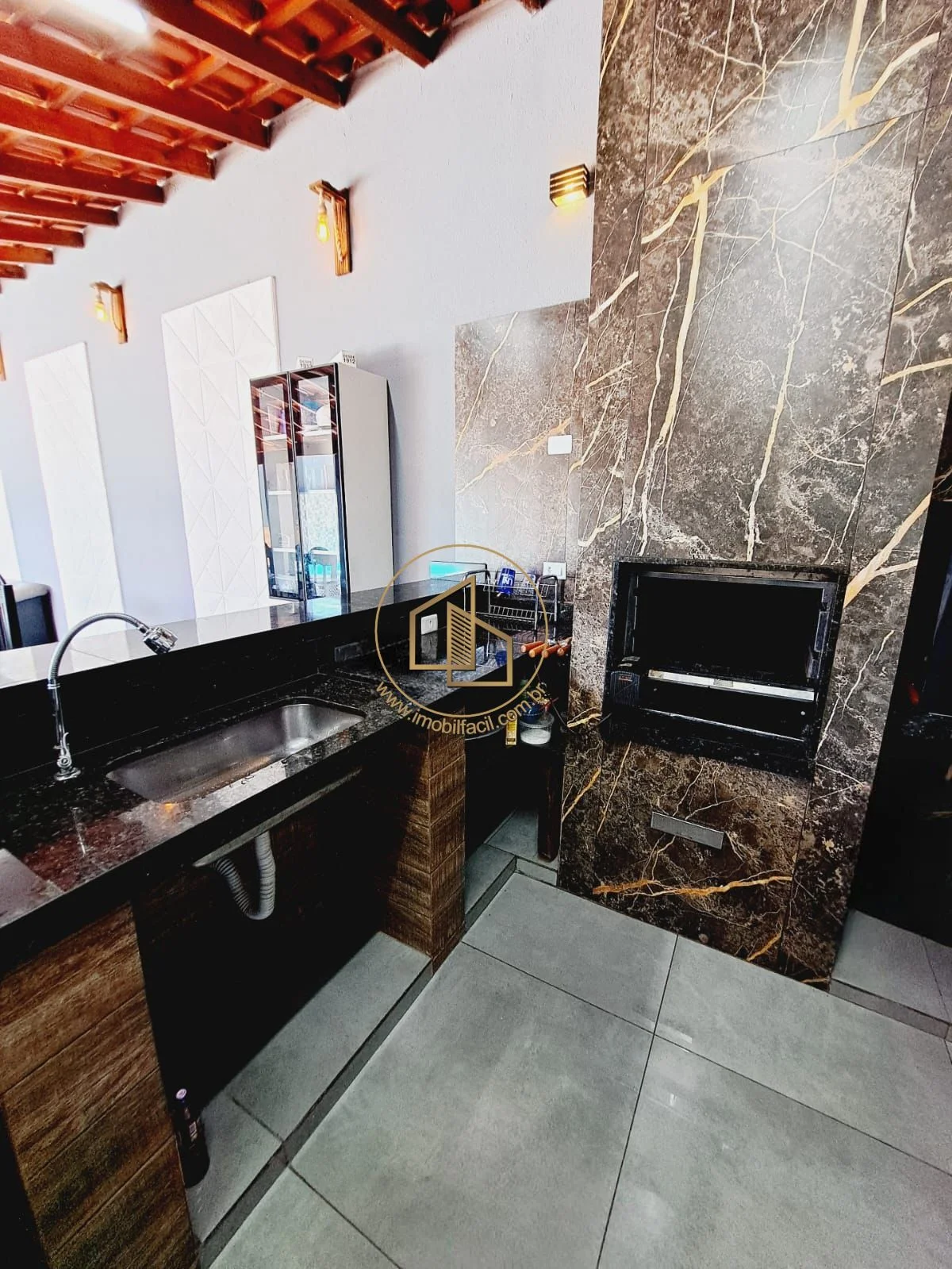 Chacará para Locação no Residencial Fazenda Planalto – Guaxupé/MG - Foto 20