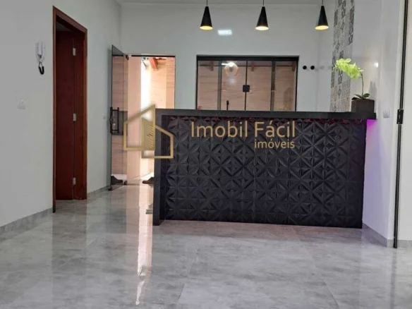 Vende-se Casa Nova – Jardim Aeroporto | Guaxupé/MG