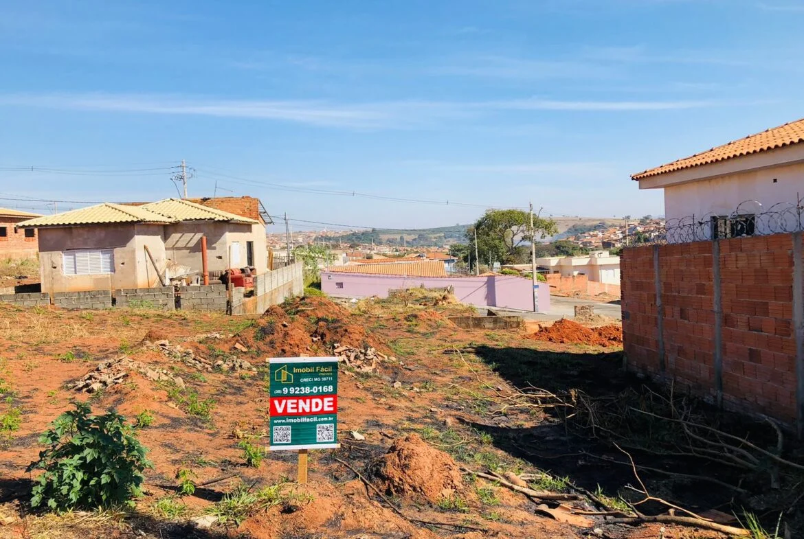 Terreno à Venda – Jardim Aeroporto | Guaxupé/MG