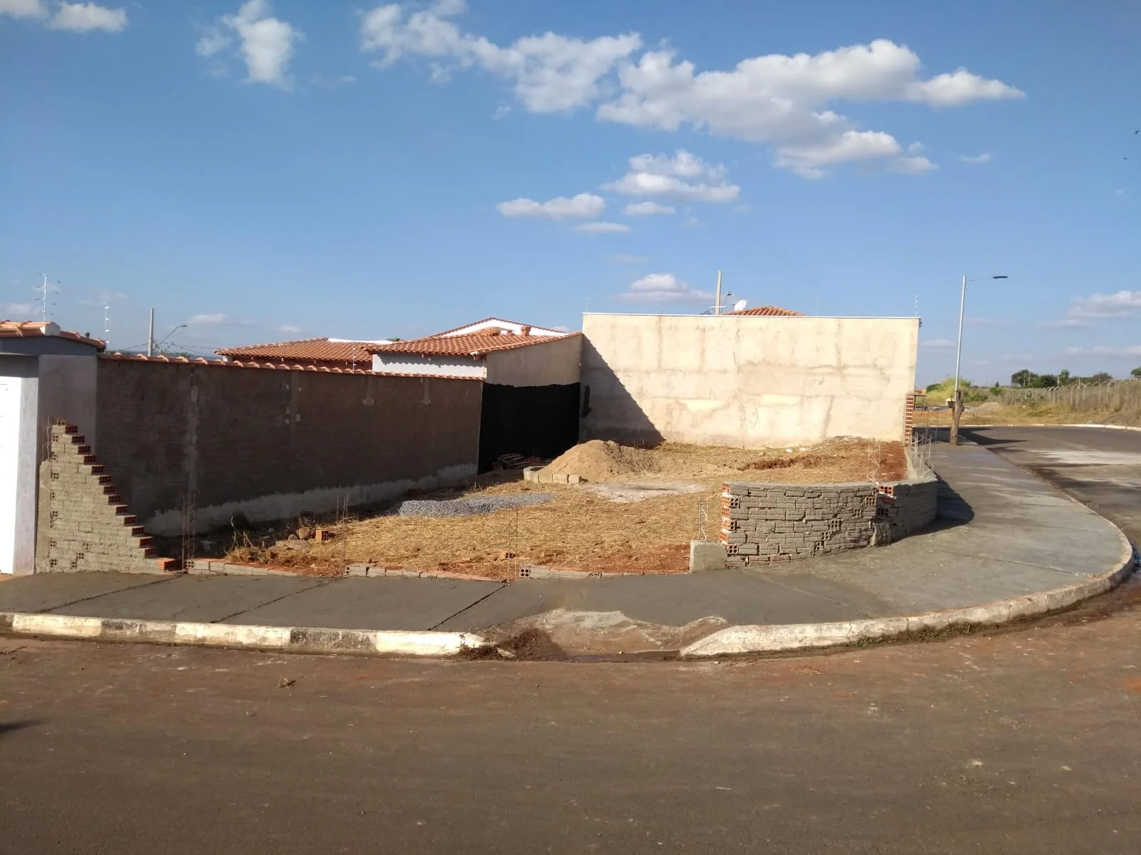 Terreno à venda no Jardim Aeroporto – Guaxupé/MG - Foto 3