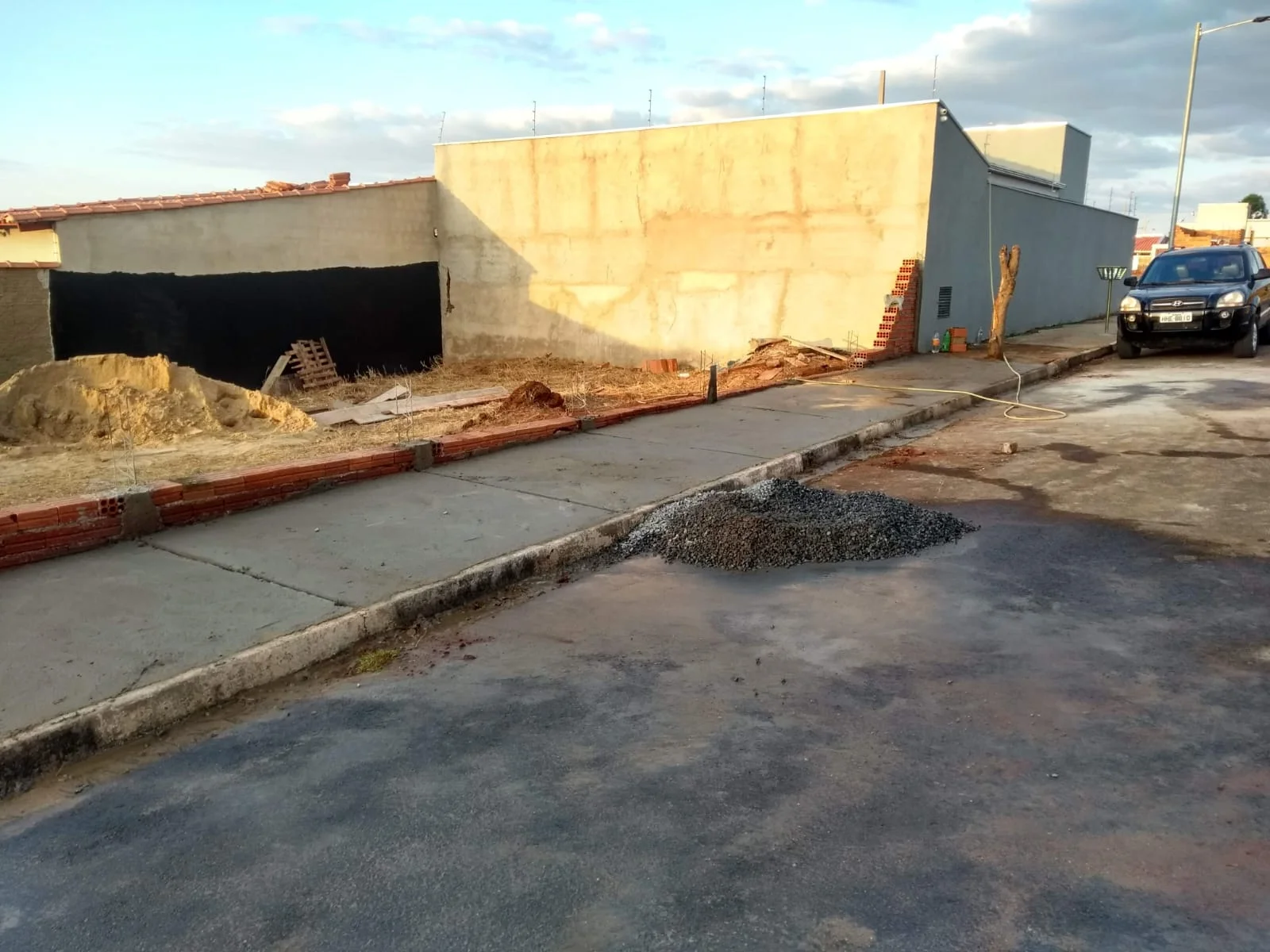 Terreno à venda no Jardim Aeroporto – Guaxupé/MG - Foto 6