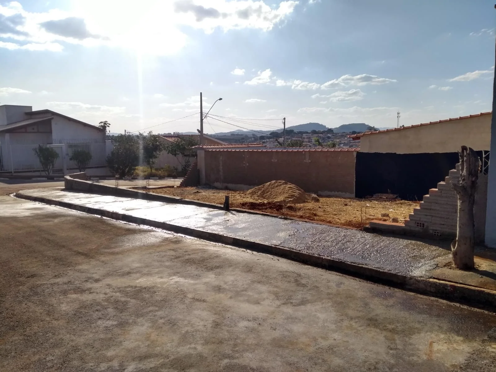 Terreno à venda no Jardim Aeroporto – Guaxupé/MG - Foto 9