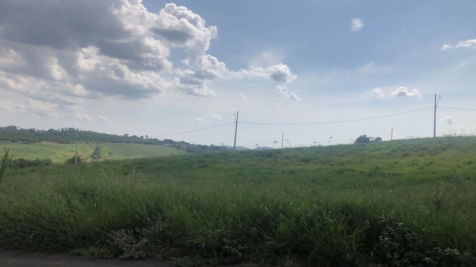 Terreno à venda no Residencial Bourbon – Guaxupé/MG