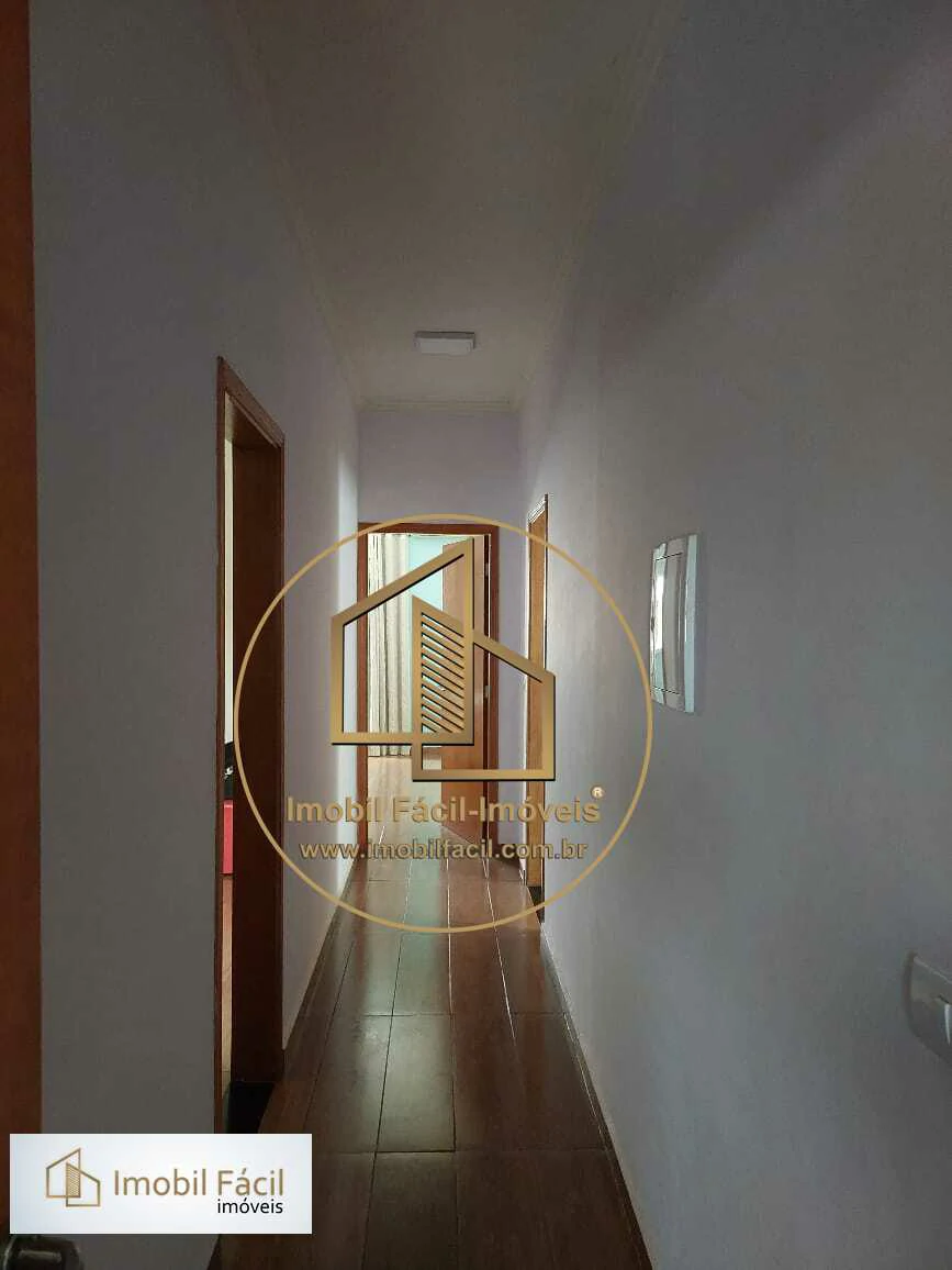 Casa à venda no Residencial Fazenda Planalto – Guaxupé/MG