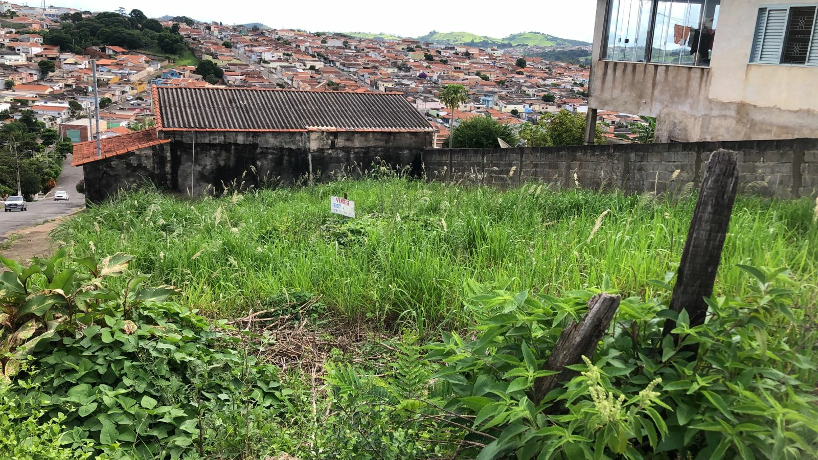 Terreno à venda no Jardim Recreio – Guaxupé/MG
