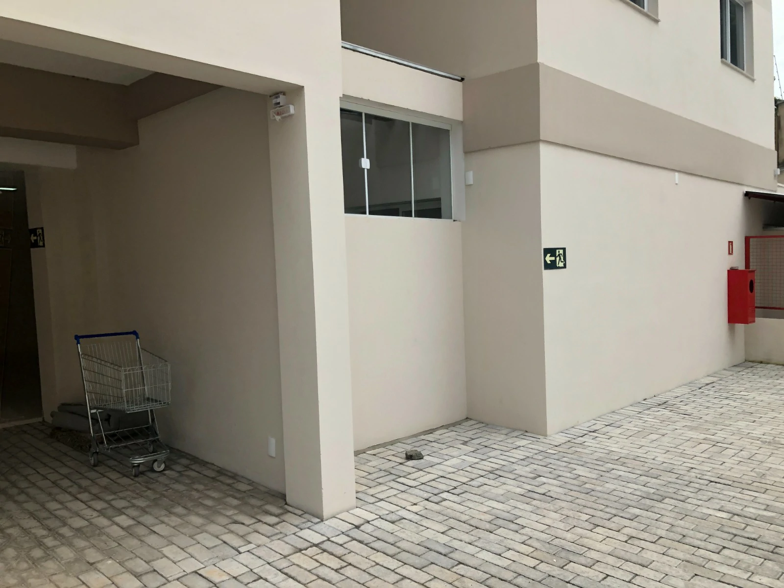 Apartamento 602 para alugar no Centro – Guaxupé/MG