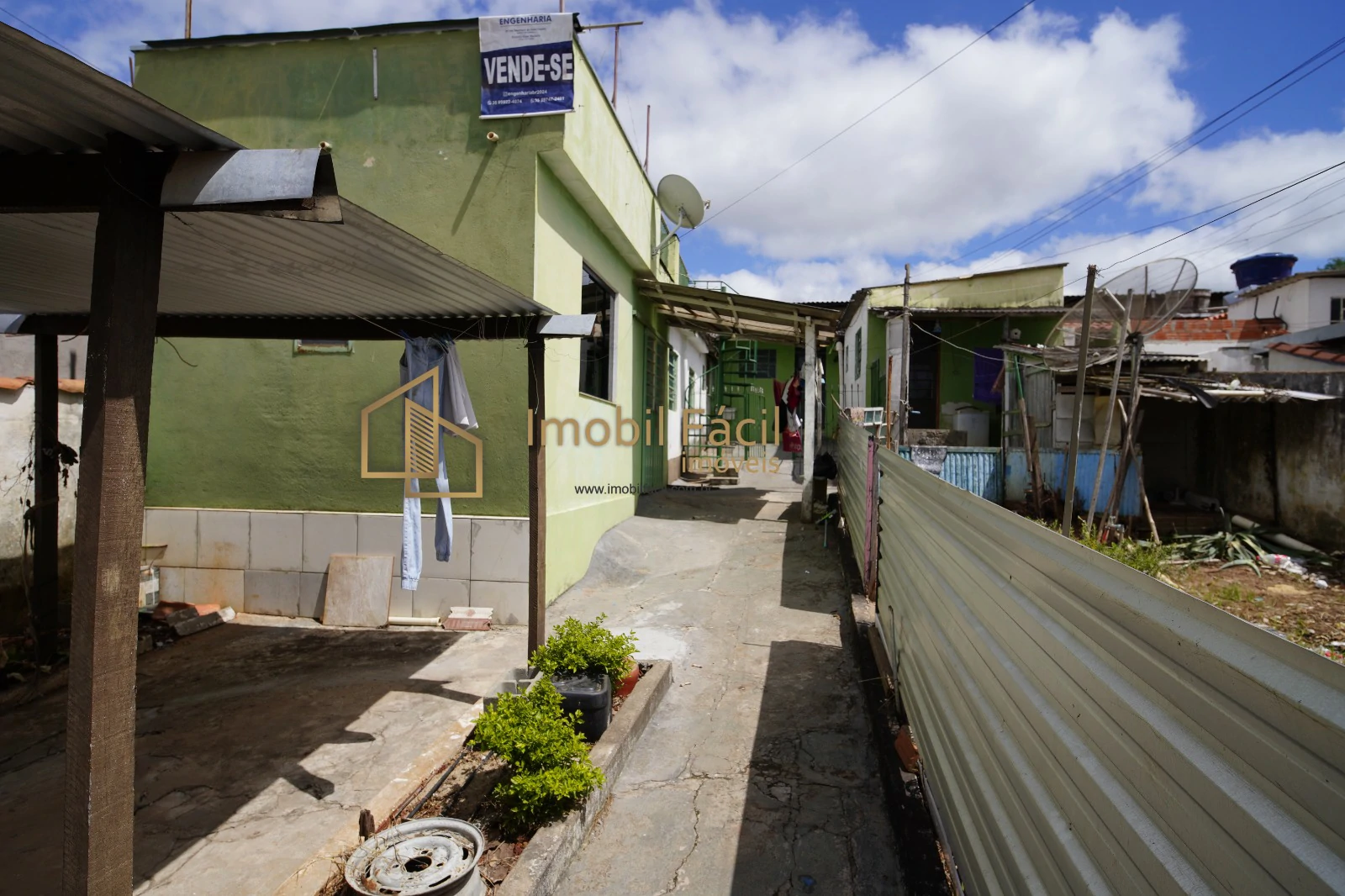 Casa à venda no bairro Jardim Rosana – Guaxupé/MG