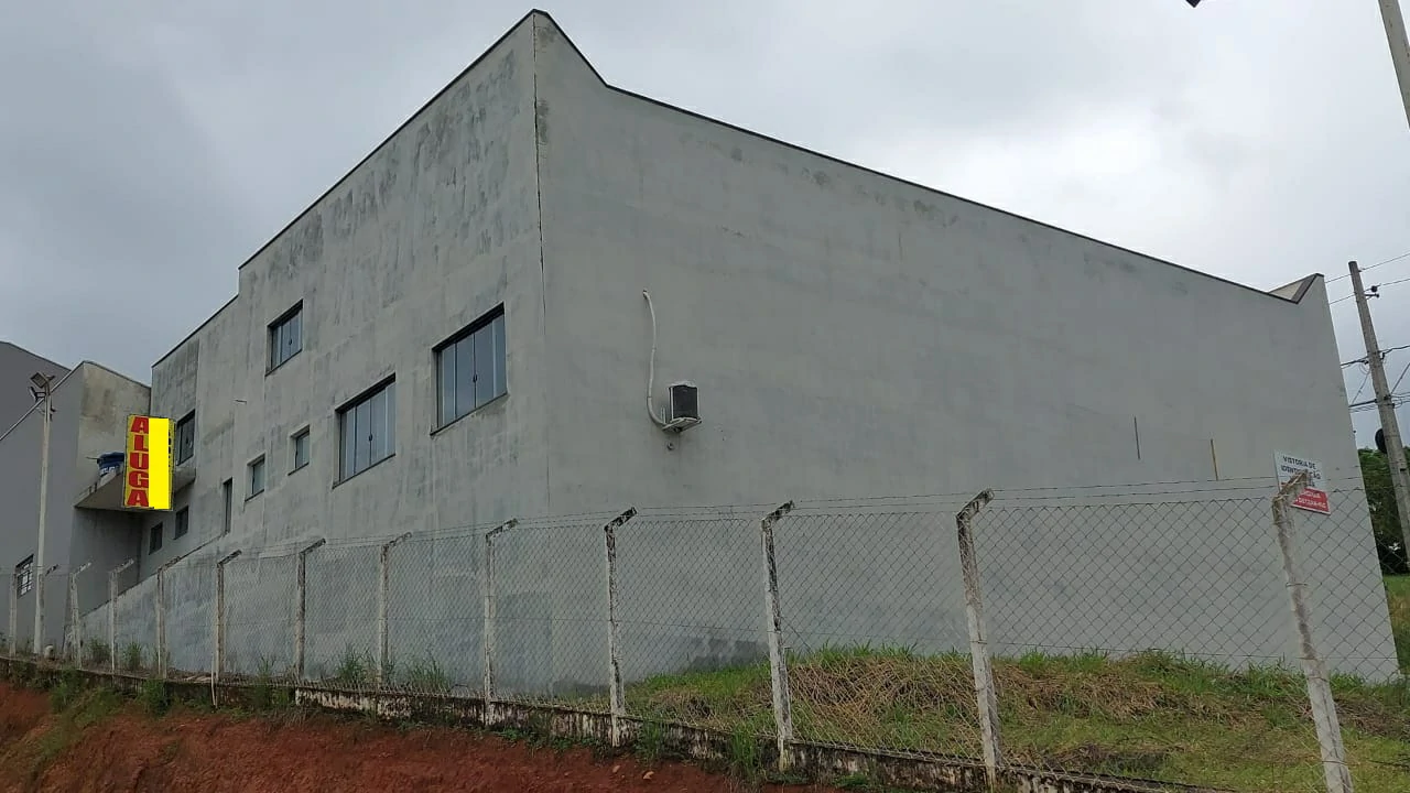 Galpão para alugar no Bairro Jardim das Orquídeas – Juruaria/MG - Foto 2