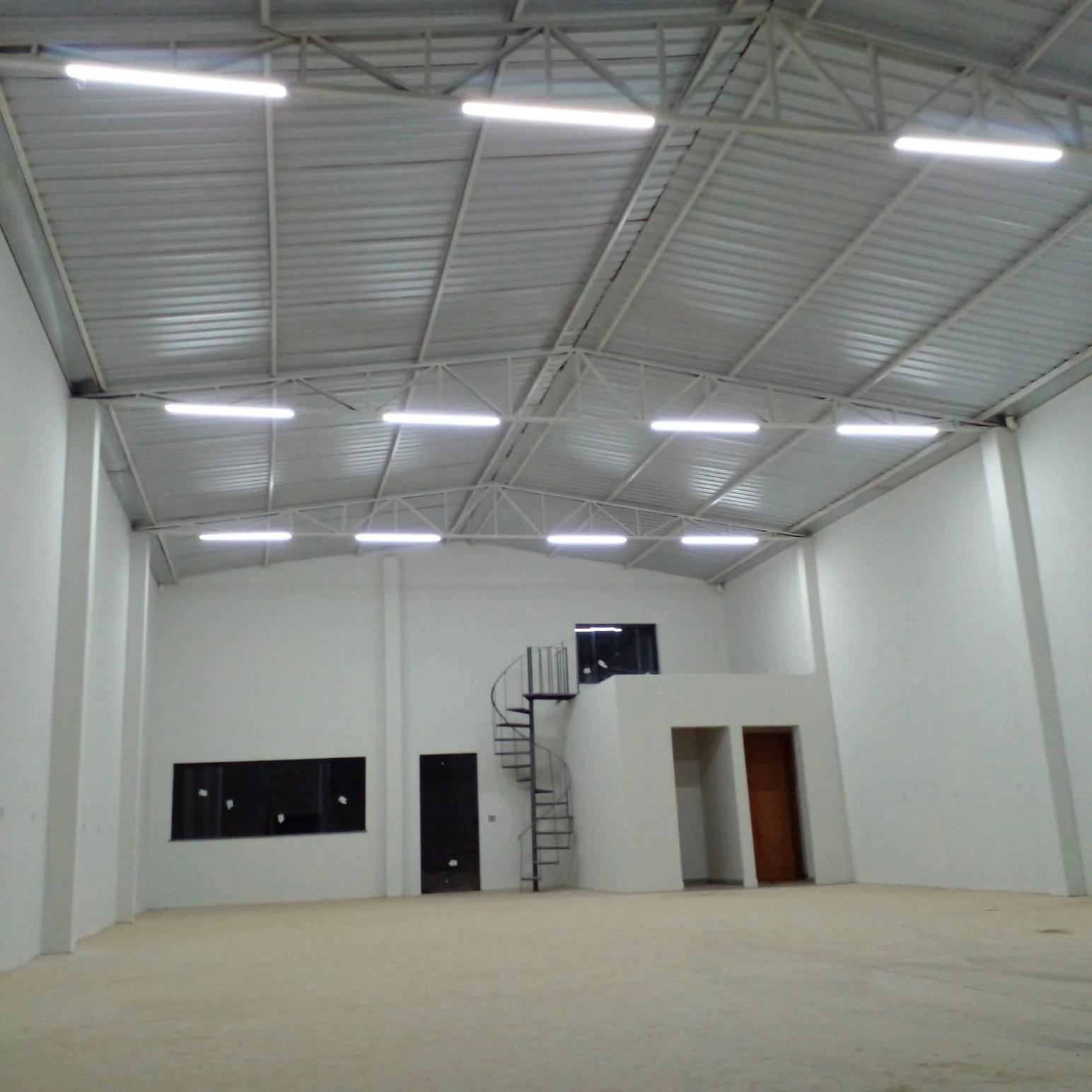 Galpão para alugar no Bairro Jardim das Orquídeas – Juruaria/MG - Foto 4