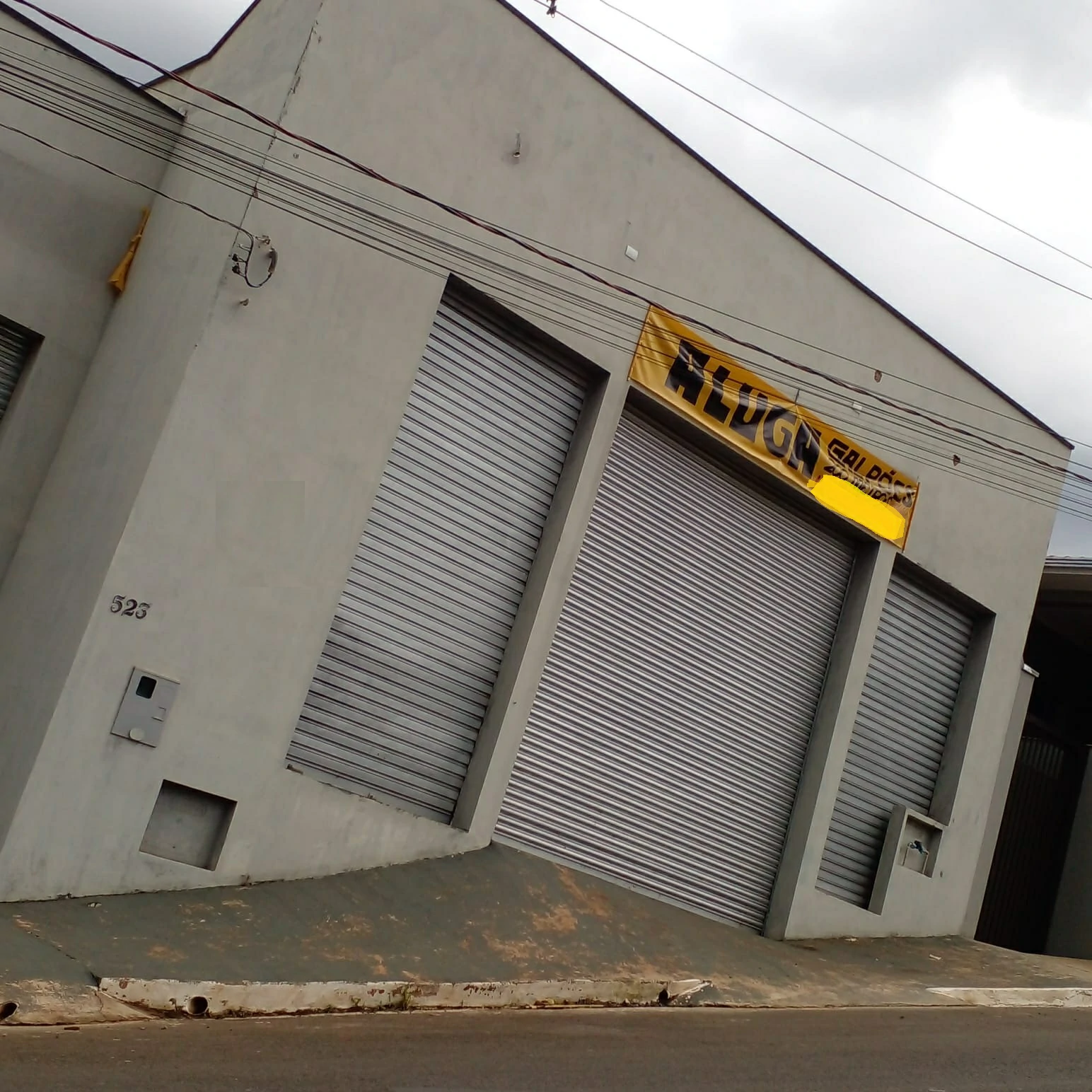 Galpão para alugar no Bairro Jardim das Orquídeas – Juruaria/MG - Foto 5