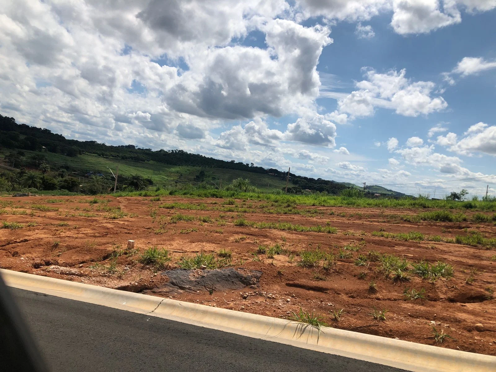 Terreno à venda no Residencial Bourbon – Guaxupé/MG