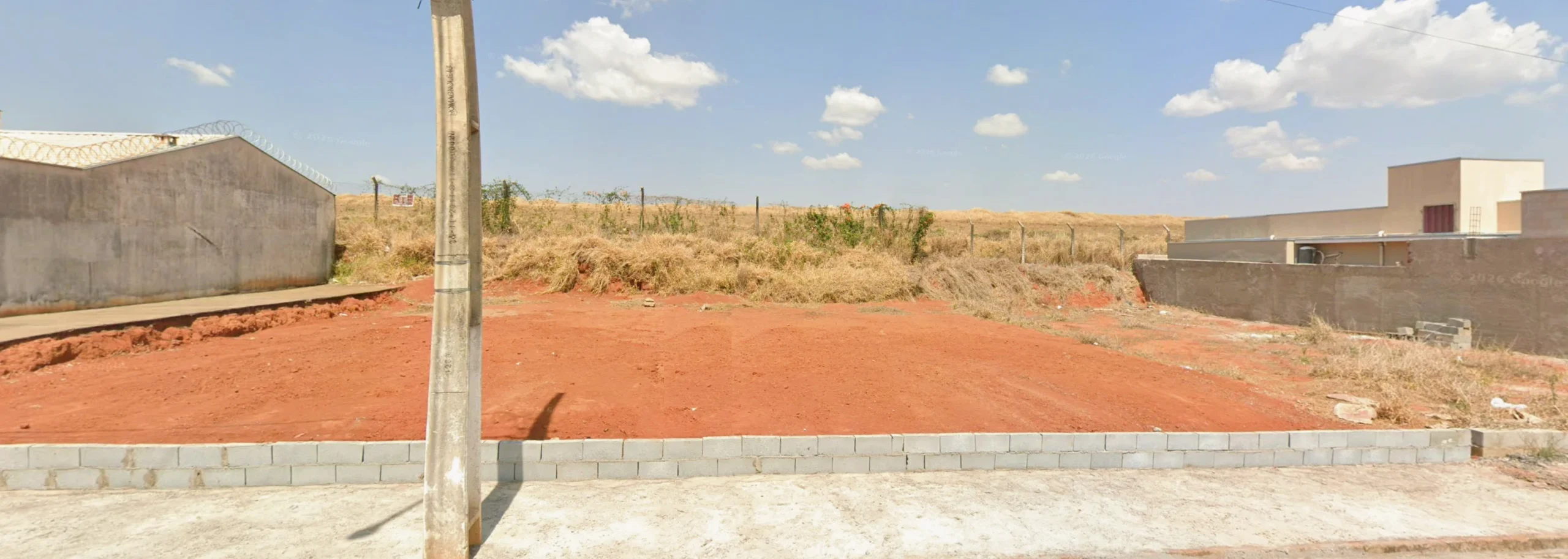 Terreno à venda no Jardim Aeroporto – Guaxupé/MG