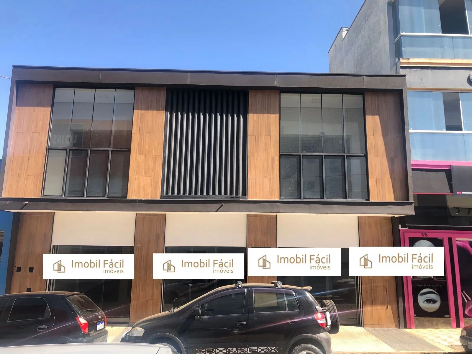 Ponto Comercial para Alugar no Centro – Guaxupé/MG