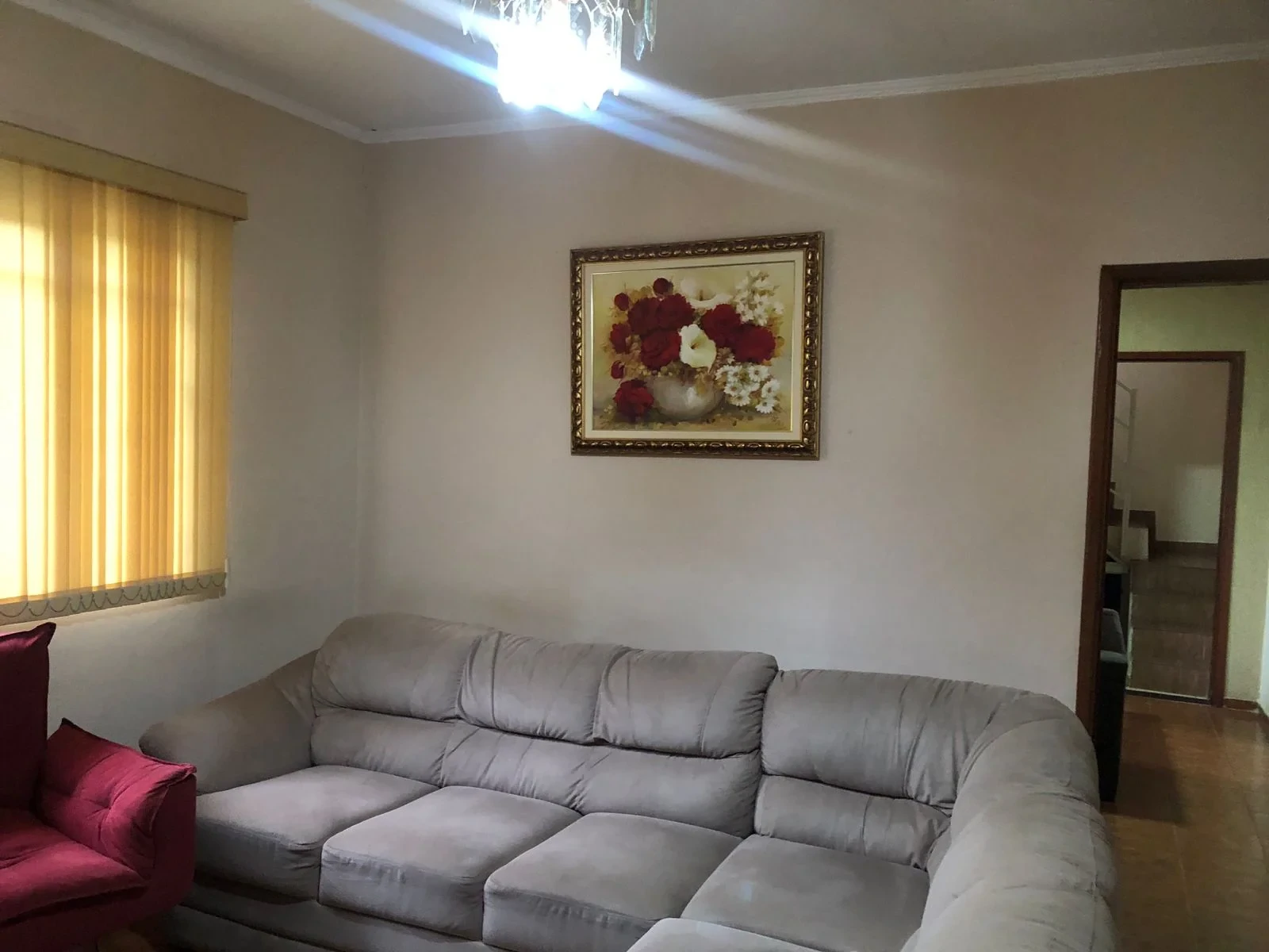 Casa à venda no Bairro Bebedouro – Guaxupé/MG