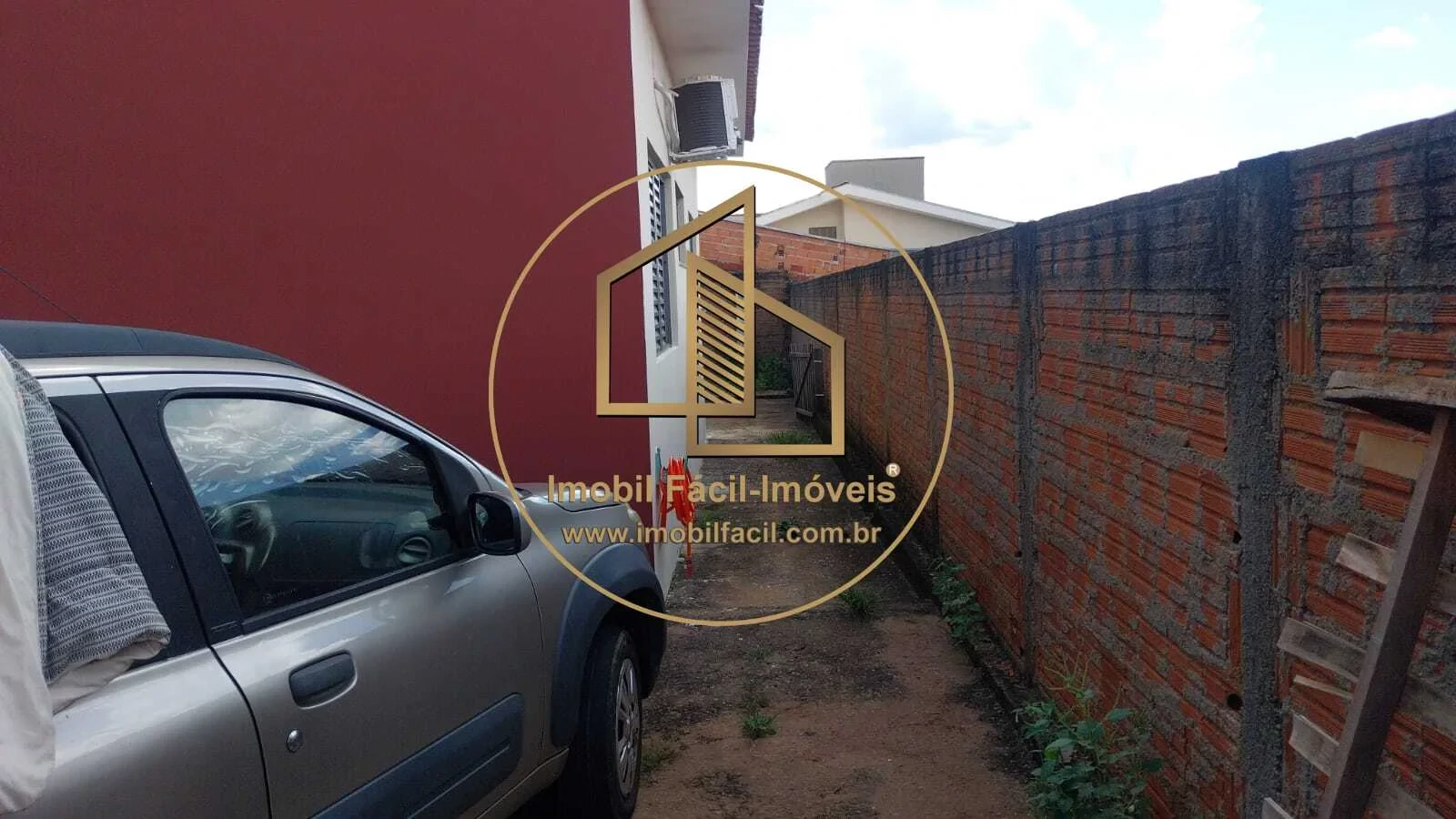 Casa à venda no bairro jardim Ouro Verde – Guaxupé/MG