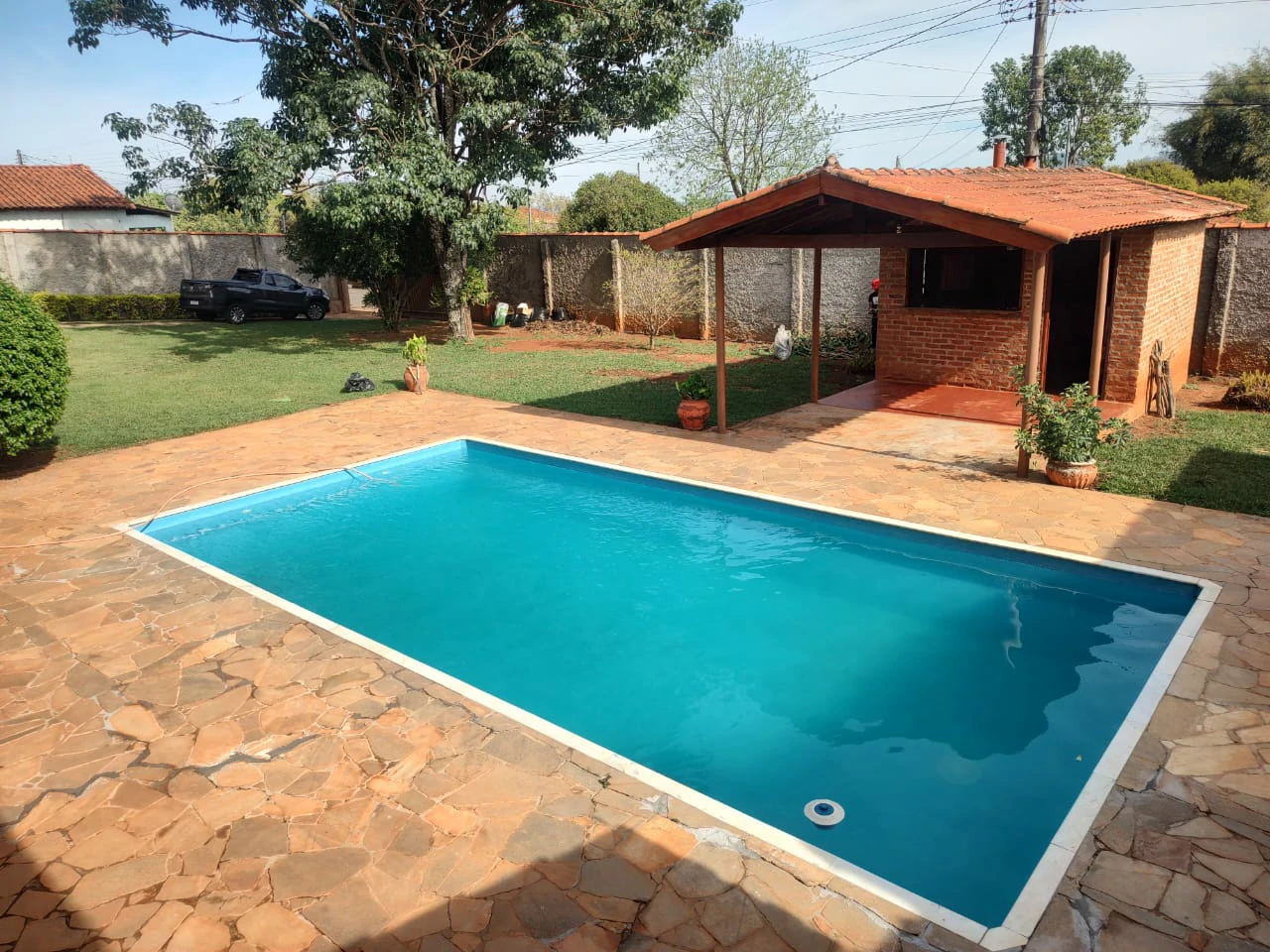 Chácara à venda no Bairro Santa Cruz – Guaxupé/MG - Foto 4