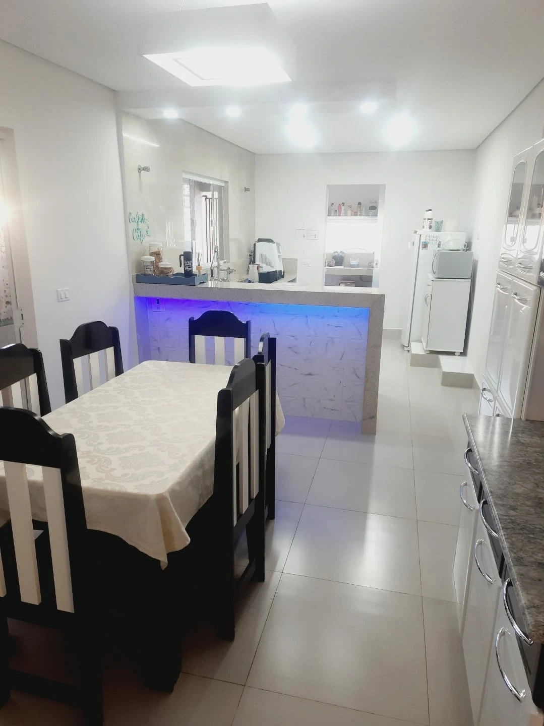 Casa à venda no Bairro Parque dos Municipios – Guaxupé/MG