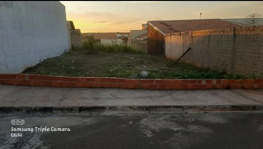 Terreno à venda no Bairro Jardim Aeroporto – Guaxupé/MG