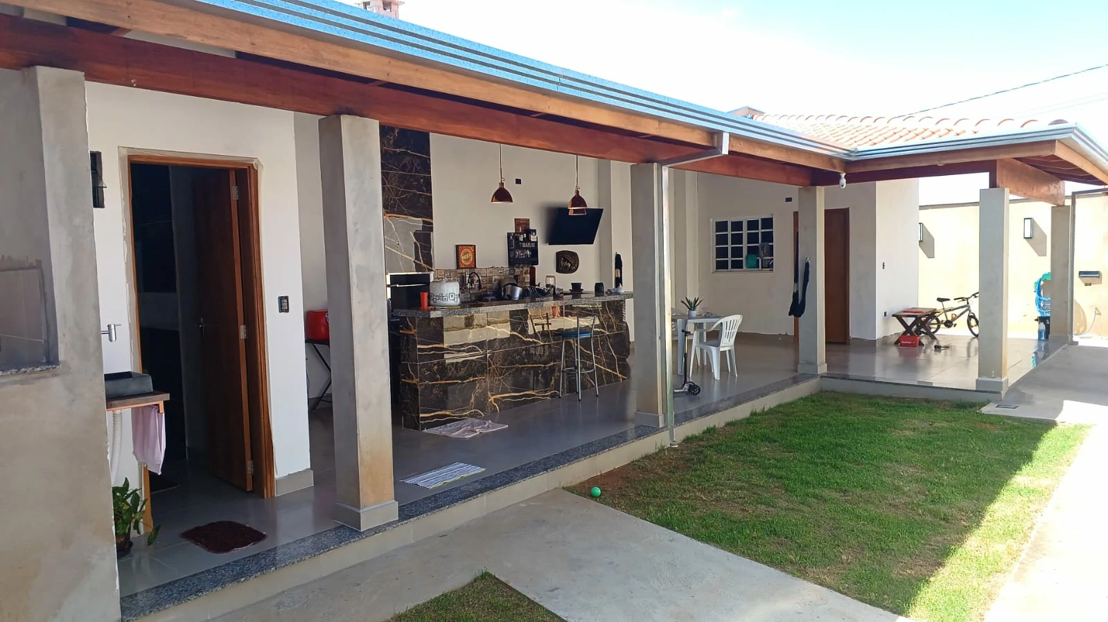 Casa à venda no bairro Residencial Fazenda Planalto – Guaxupé/MG - Foto 13