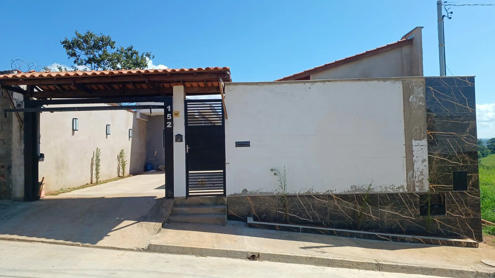 Casa à venda no bairro Residencial Fazenda Planalto – Guaxupé/MG