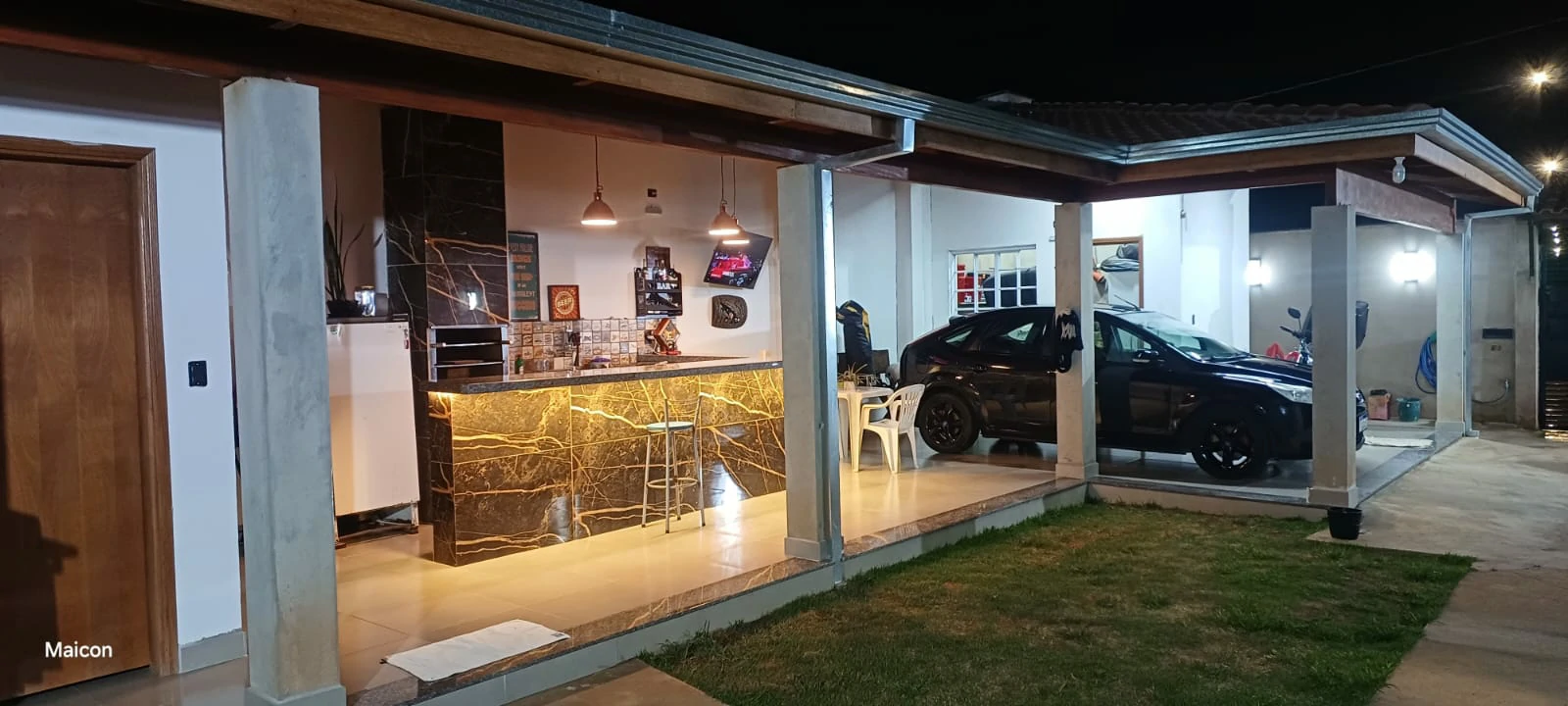 Casa à venda no bairro Residencial Fazenda Planalto – Guaxupé/MG - Foto 2