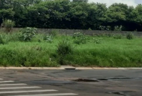 Terreno à venda no Bairro Residencial Bourbon – Guaxupé/MG