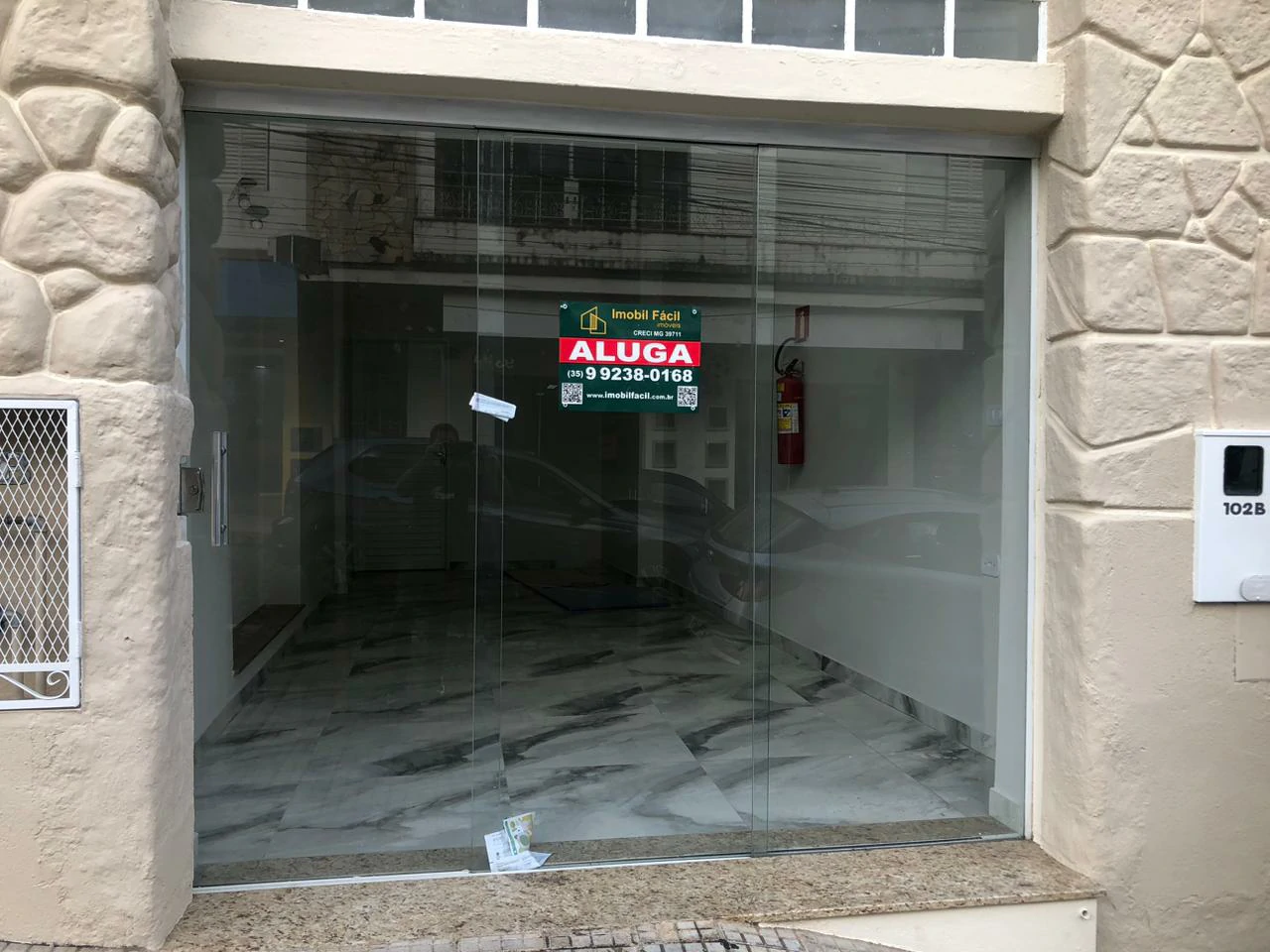 Ponto Comercial para Alugar no Centro – Guaxupé/MG