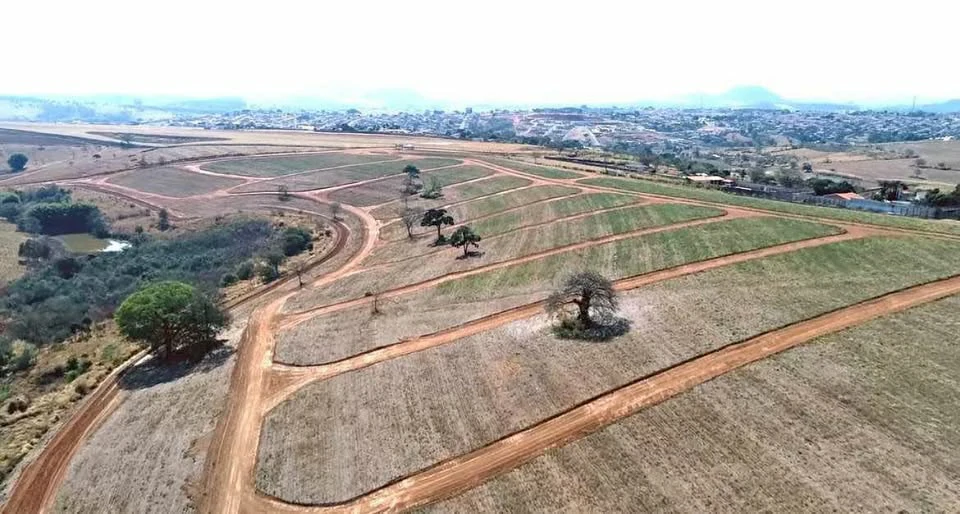 Terreno à venda no Residencial do Valle – Guaxupé/MG