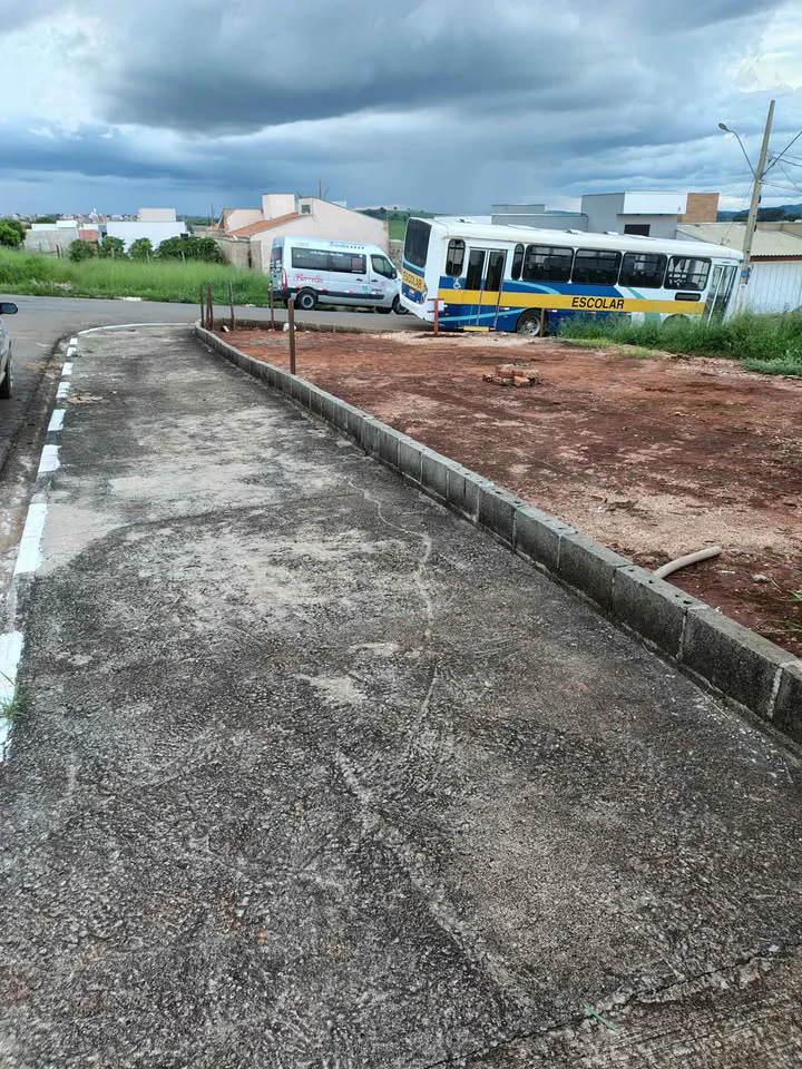 Terreno à venda no Jardim Aeroporto – Guaxupé/MG