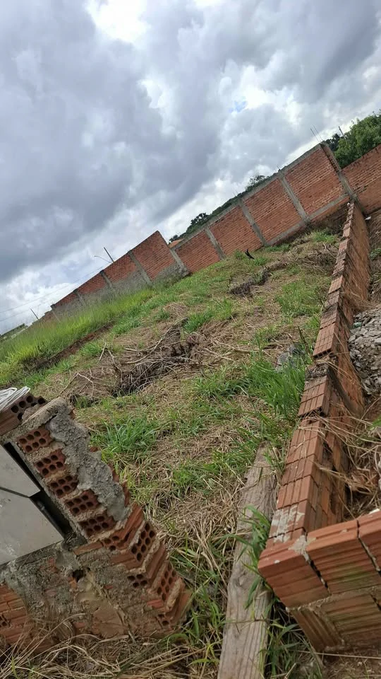 Terreno à venda no Residencial Fazenda Planalto – Guaxupé/MG