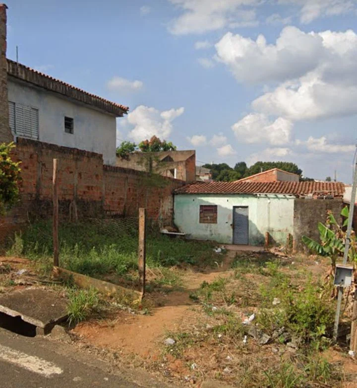 Terreno à venda no Bairro Rancho Alegre – Guaxupé/MG