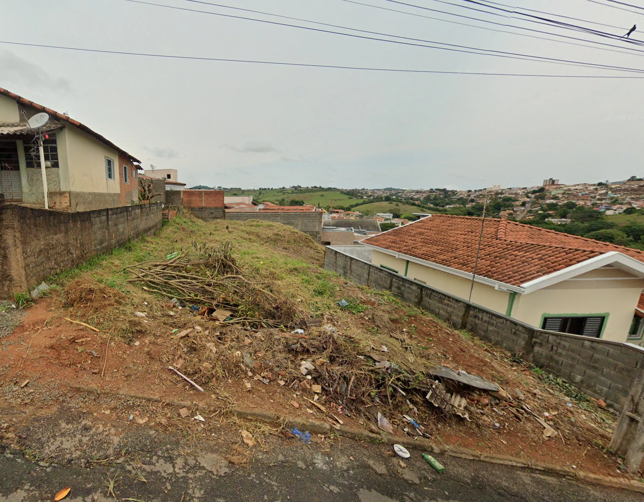 Terreno à venda no Bairro Novo Horizonte – Muzambinho/MG