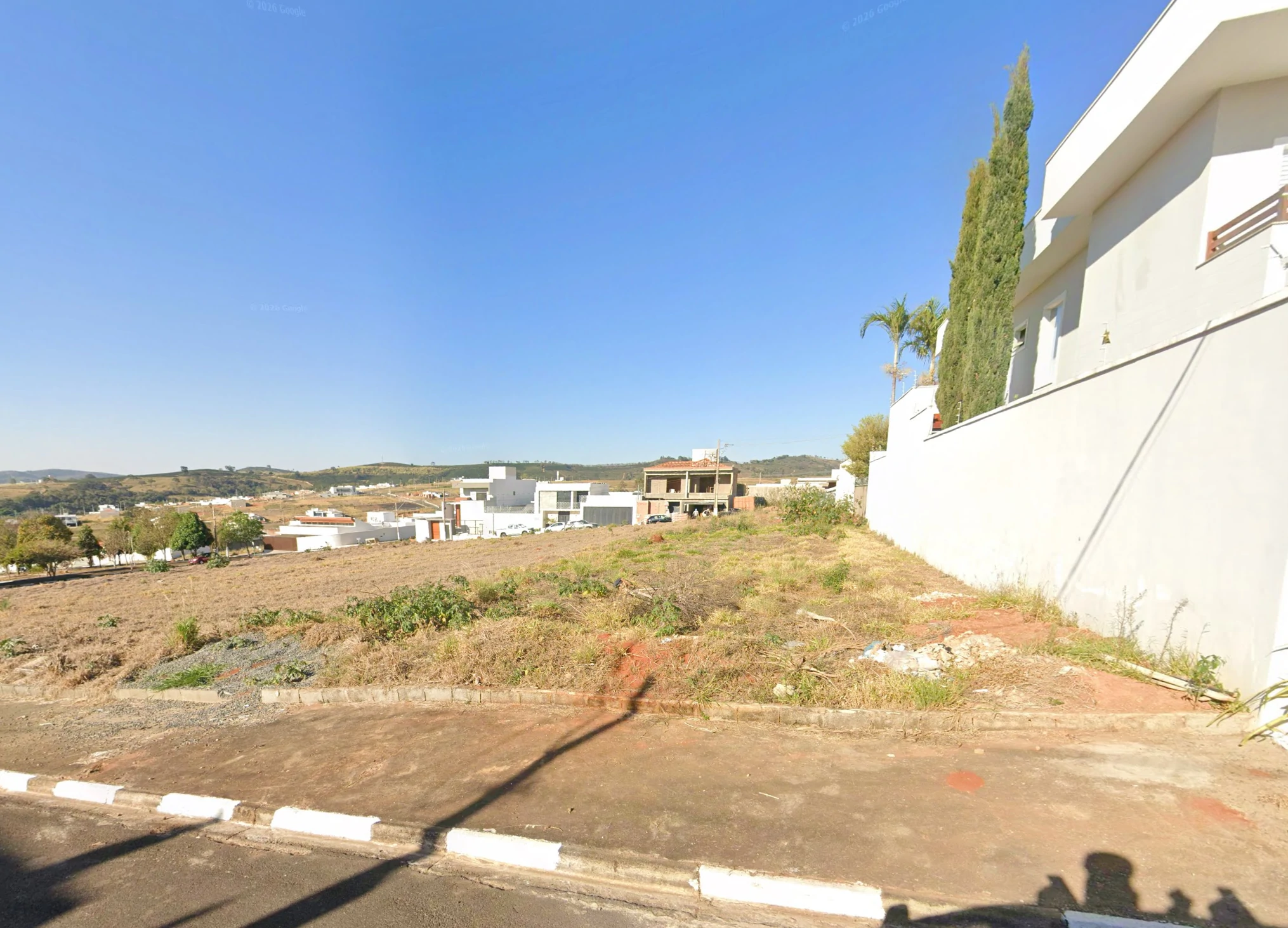 Terreno à venda no Bairro Nova Floresta – Guaxupé/MG