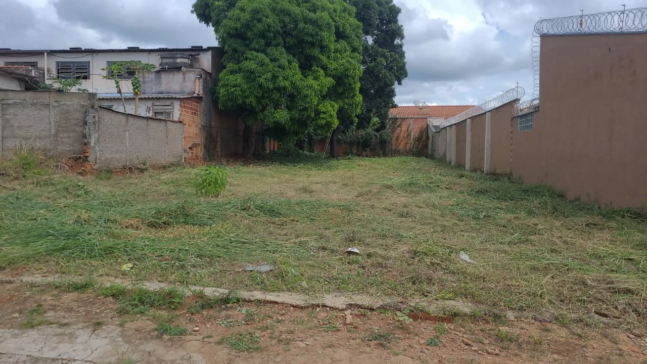 Terreno à venda no Centro – Guaxupé/MG