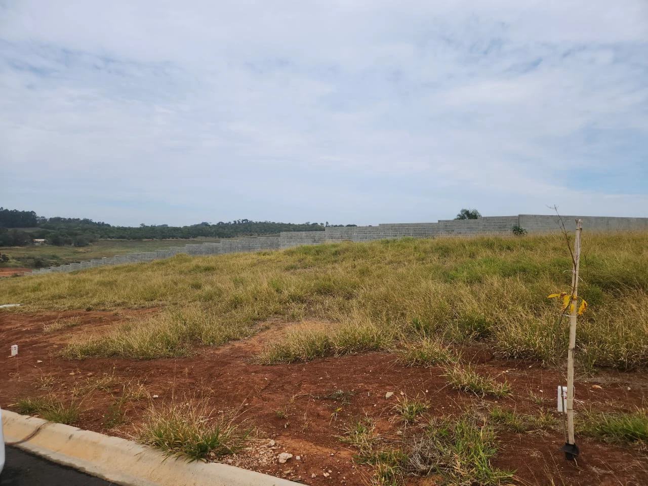 Terreno à venda no Residencial Bourbon – Guaxupé/MG - Foto 2