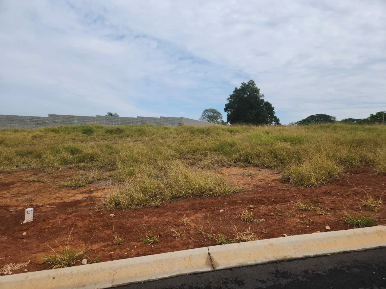 Terreno à venda no Residencial Bourbon – Guaxupé/MG