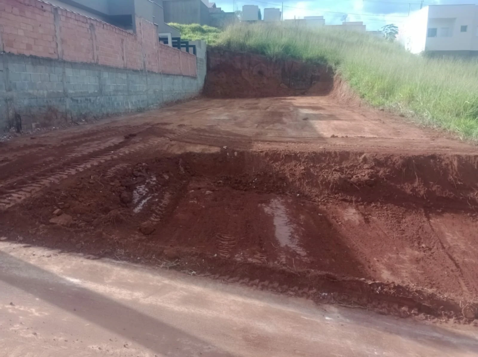 Terreno à venda no Residencial Fazenda Planalto – Guaxupé/MG