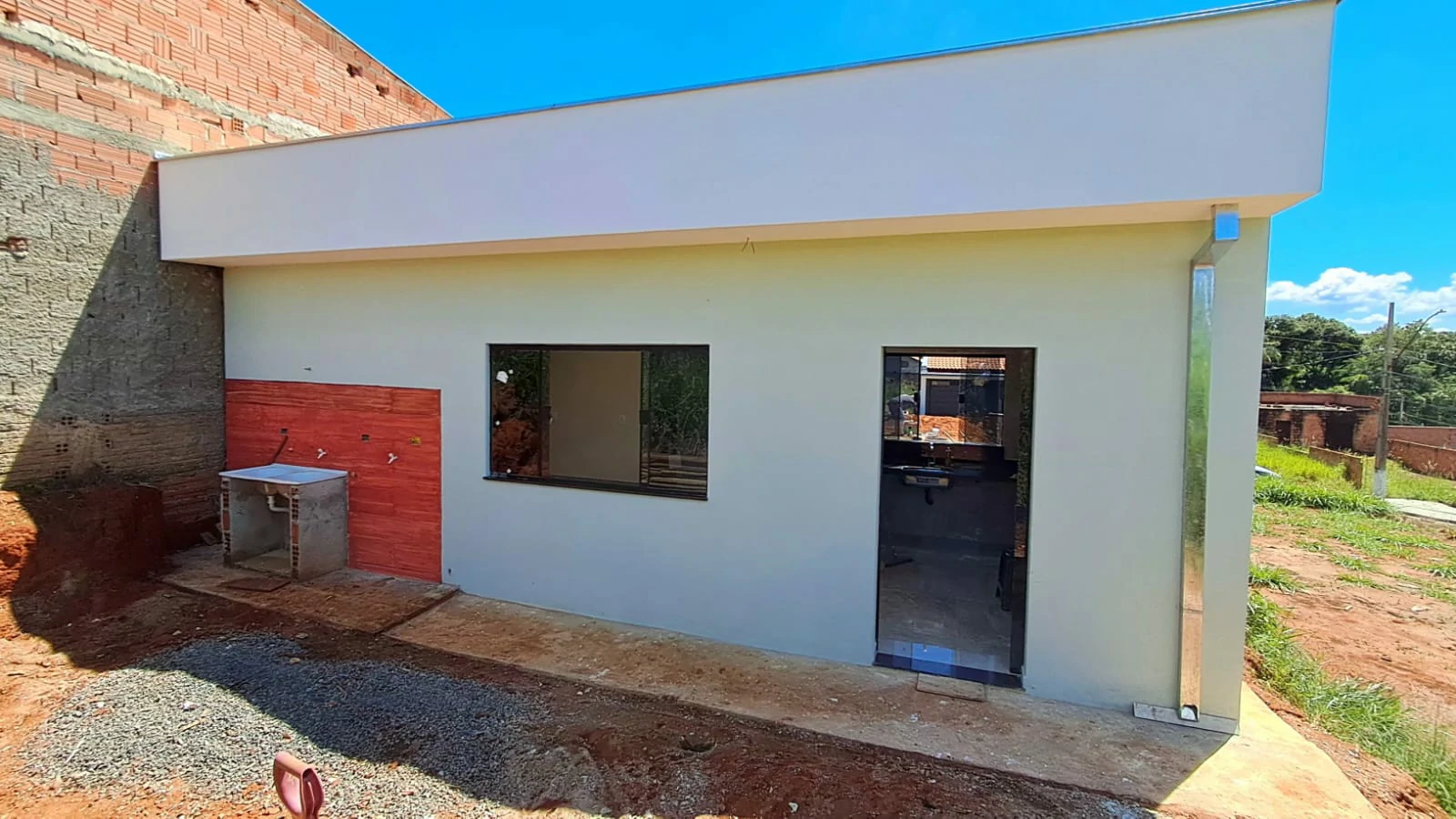 Aluga-se Casa no Bairro Residencial Fazenda Planalto – Guaxupé/MG - Foto 8