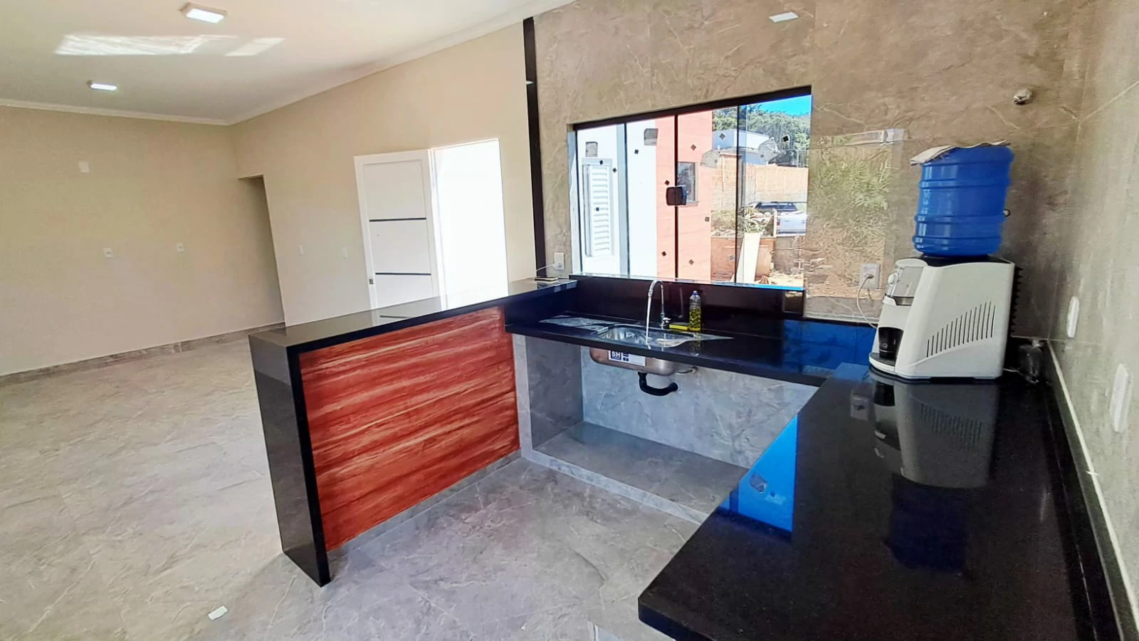 Aluga-se Casa no Bairro Residencial Fazenda Planalto – Guaxupé/MG - Foto 7